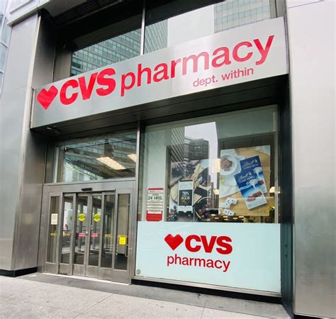 cvs pharmacy 24 hours new york